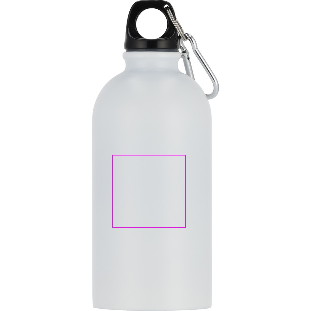 Stainless steel bottle New York 500 ml