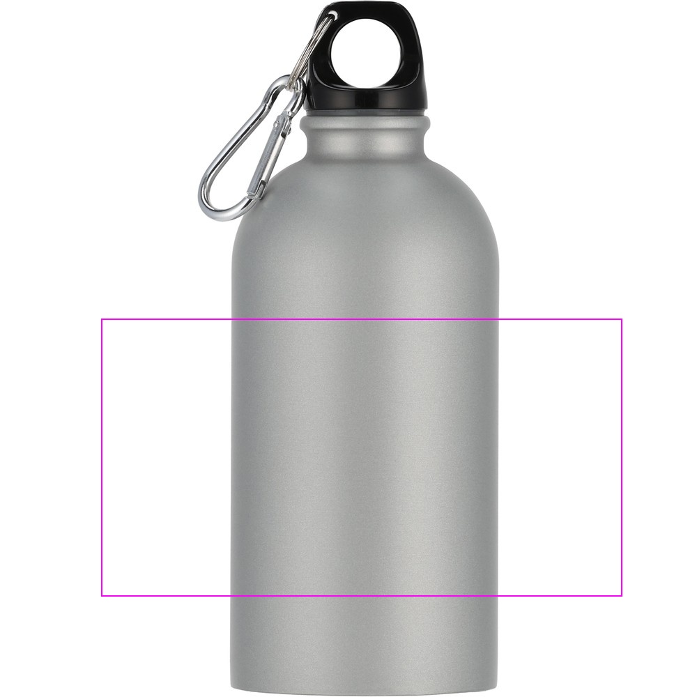 Stainless steel bottle New York 500 ml