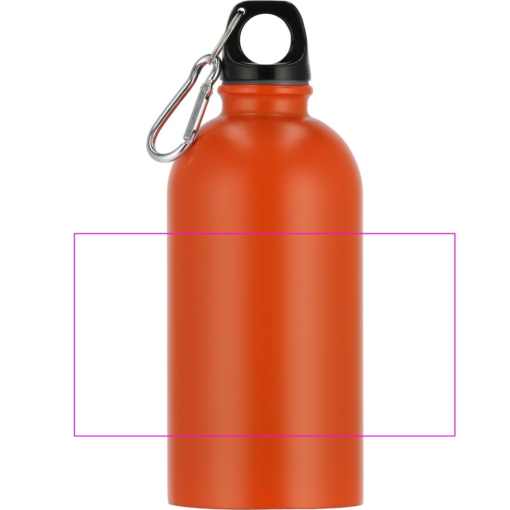 Stainless steel bottle New York 500 ml