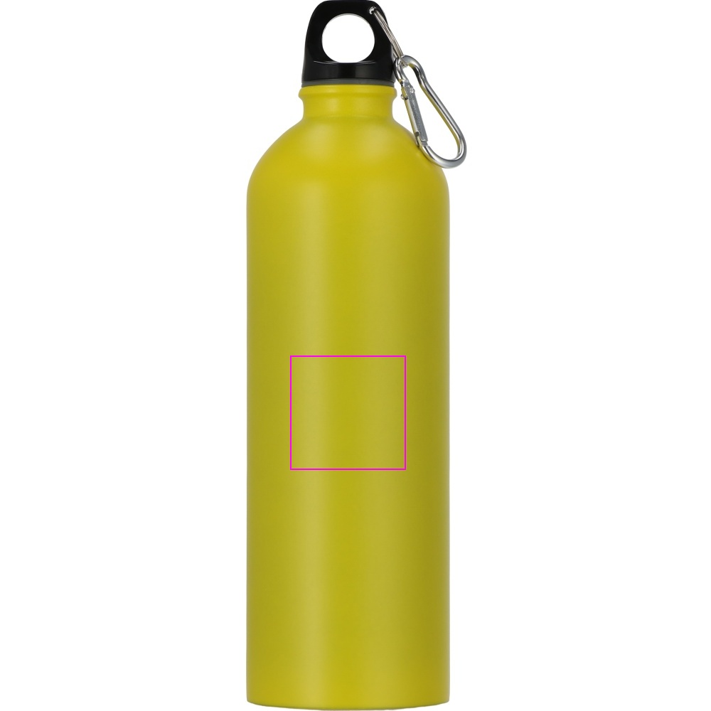 Stainless steel drinking bottle Ostrov 750 ml