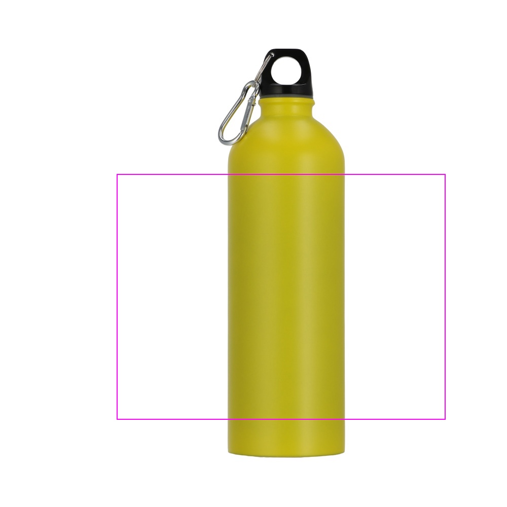 Stainless steel drinking bottle Ostrov 750 ml