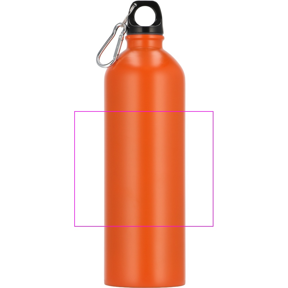 Stainless steel drinking bottle Ostrov 750 ml