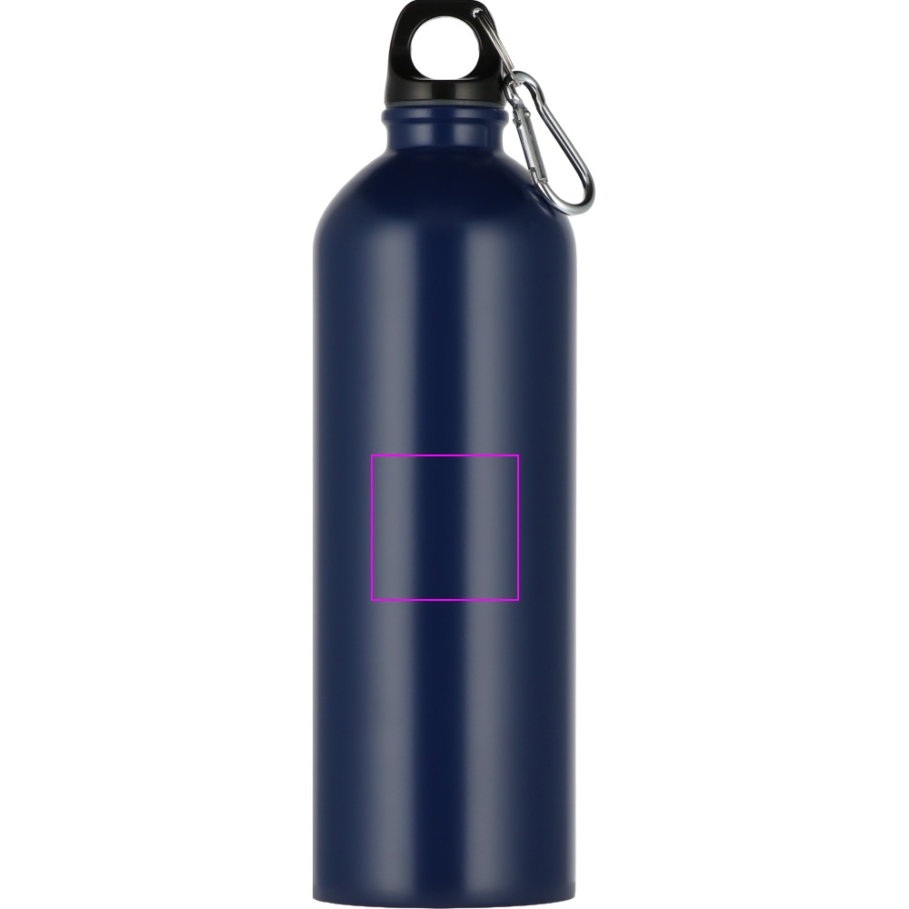 Stainless steel drinking bottle Ostrov 750 ml