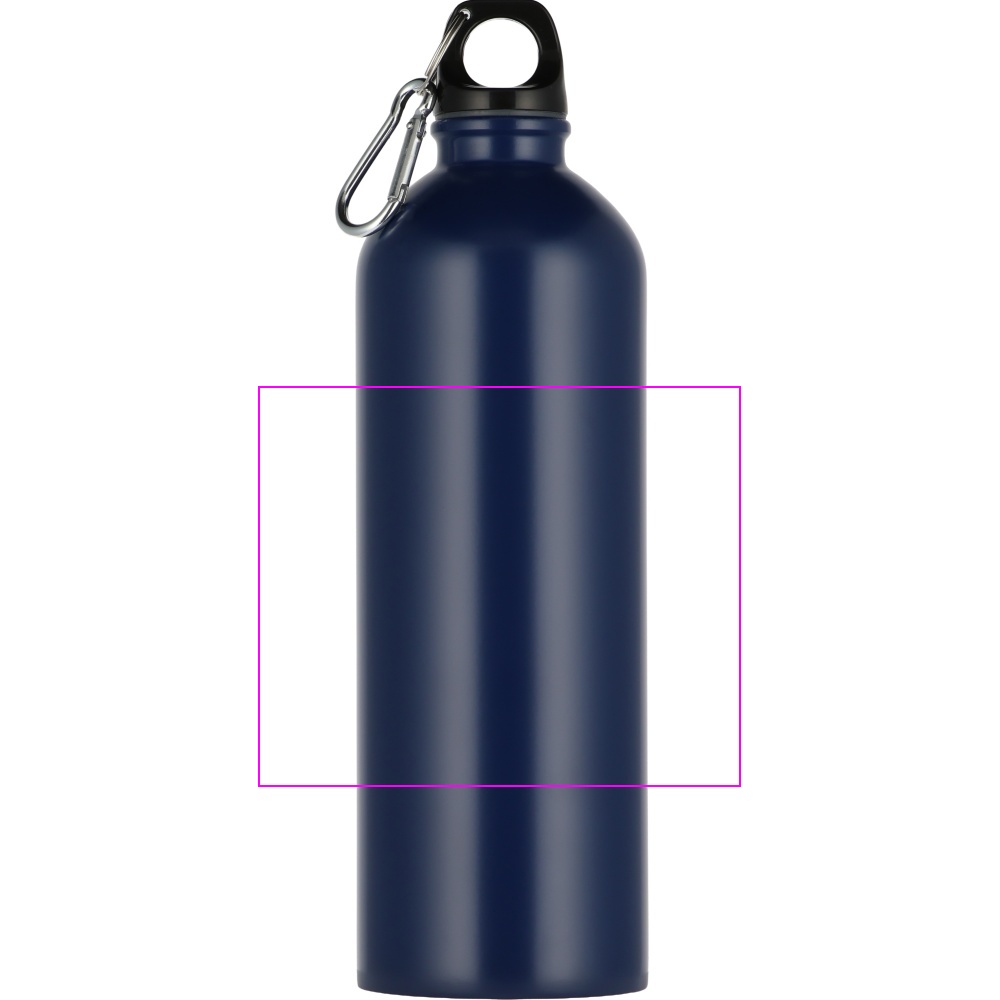 Stainless steel drinking bottle Ostrov 750 ml