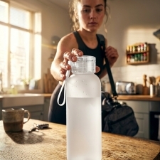 Water bottle READING