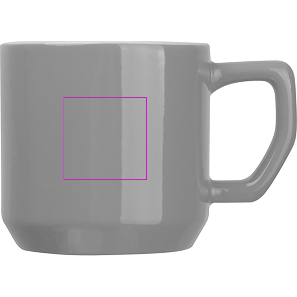 Ceramic mug KYIV 330 ml