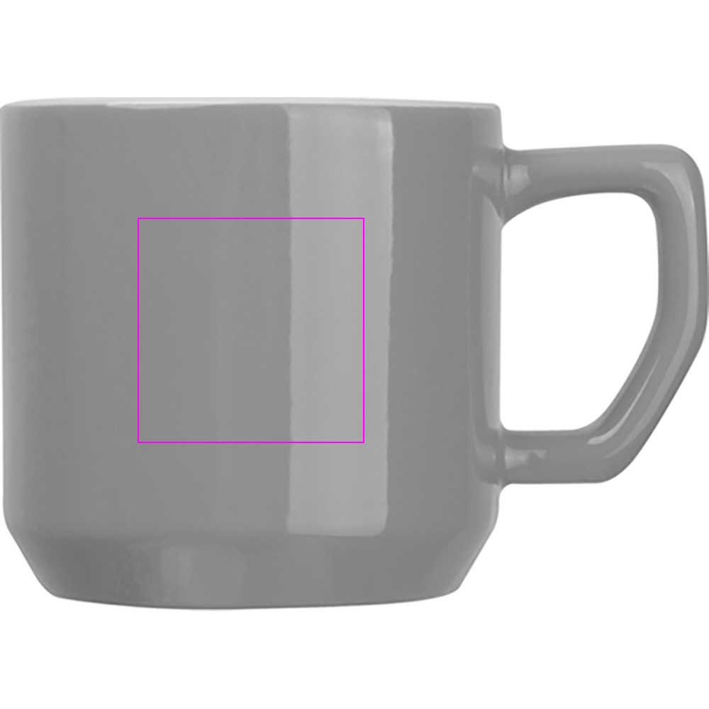 Ceramic mug KYIV 330 ml