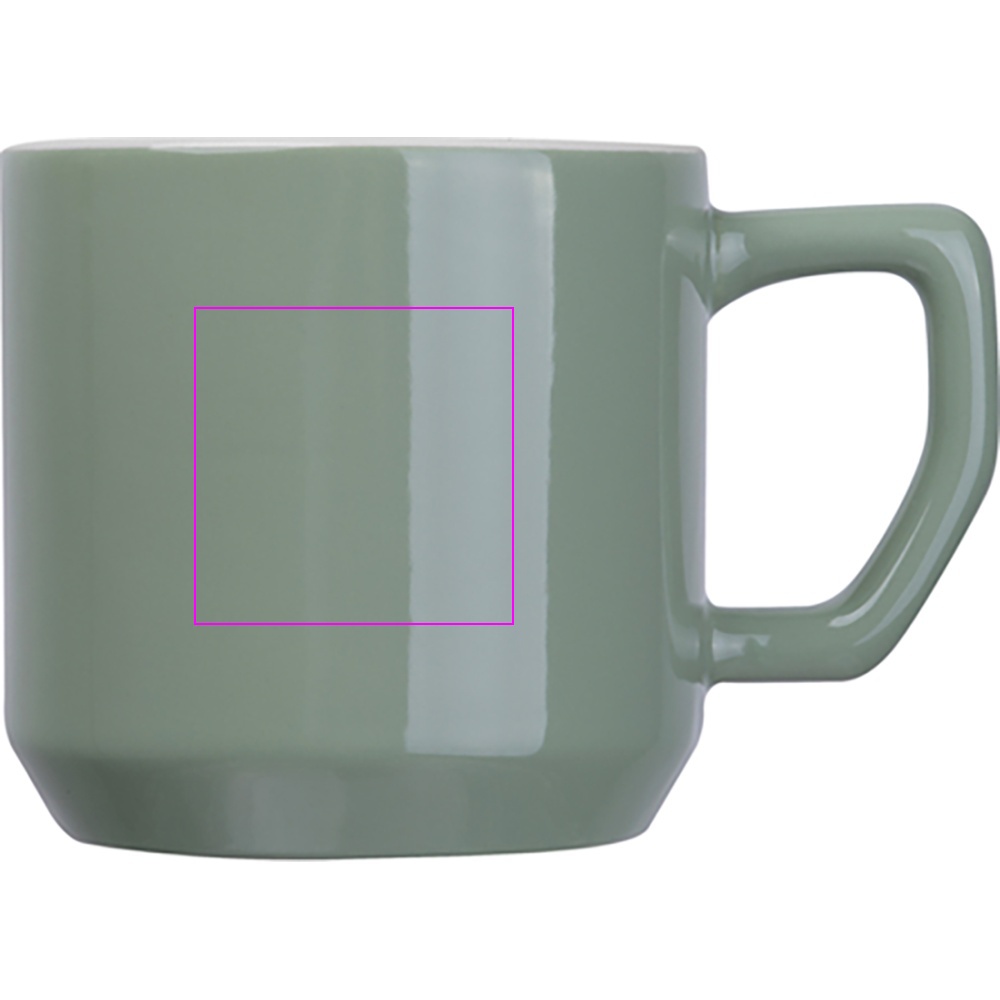 Ceramic mug KYIV 330 ml