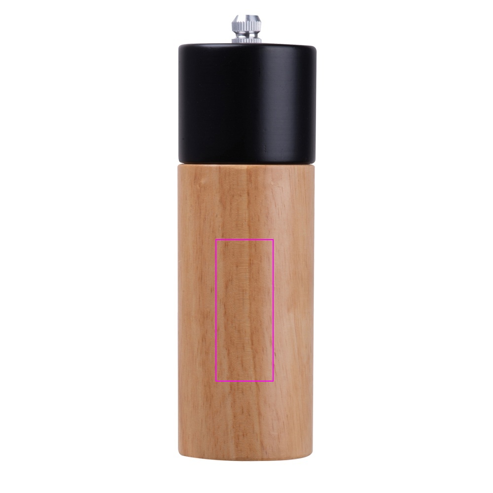 Salt & pepper mill set DAKAR