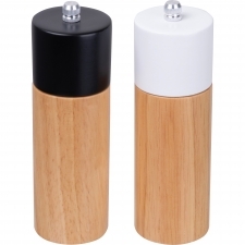 Salt & pepper mill set DAKAR