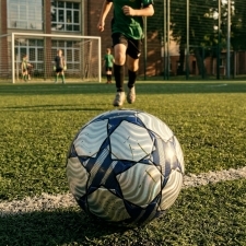 Football DORTMUND