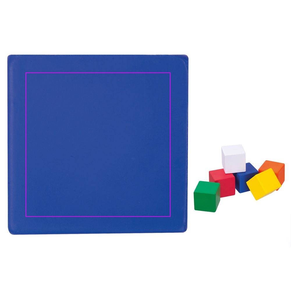Anti-stress cube DIJON