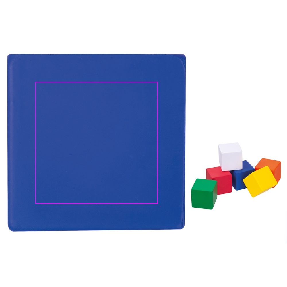 Anti-stress cube DIJON