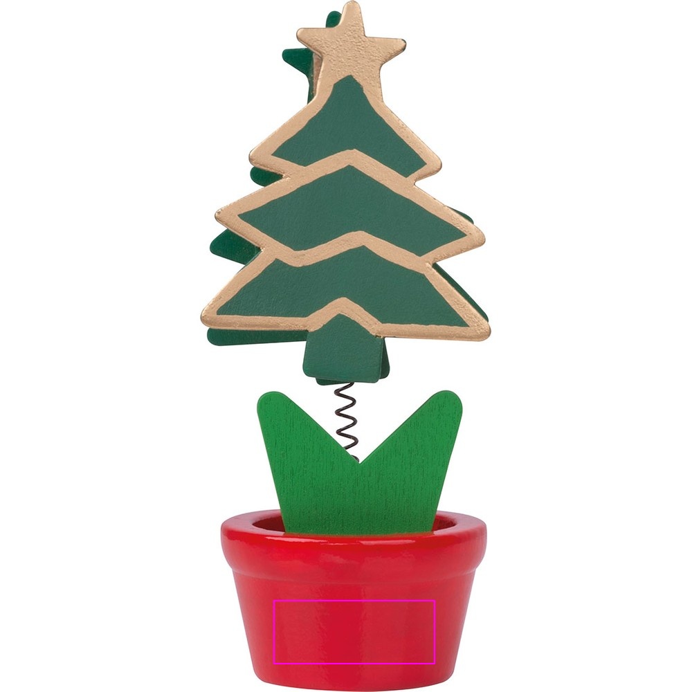 Christmas tree clip WINNIPEG