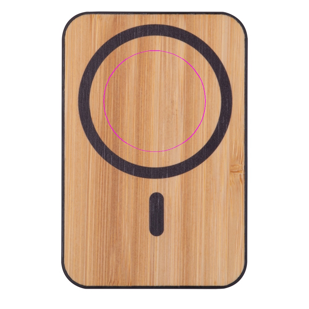 Wireless power bank 5 000 mAh CAIRO 5000 mAh