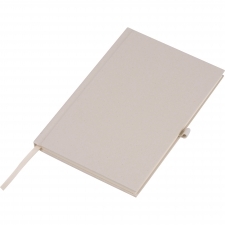 A5 Notebook made of recycled paper BRASILIA