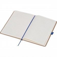 A5 Notebook made of recycled paper BOURNEMOUTH