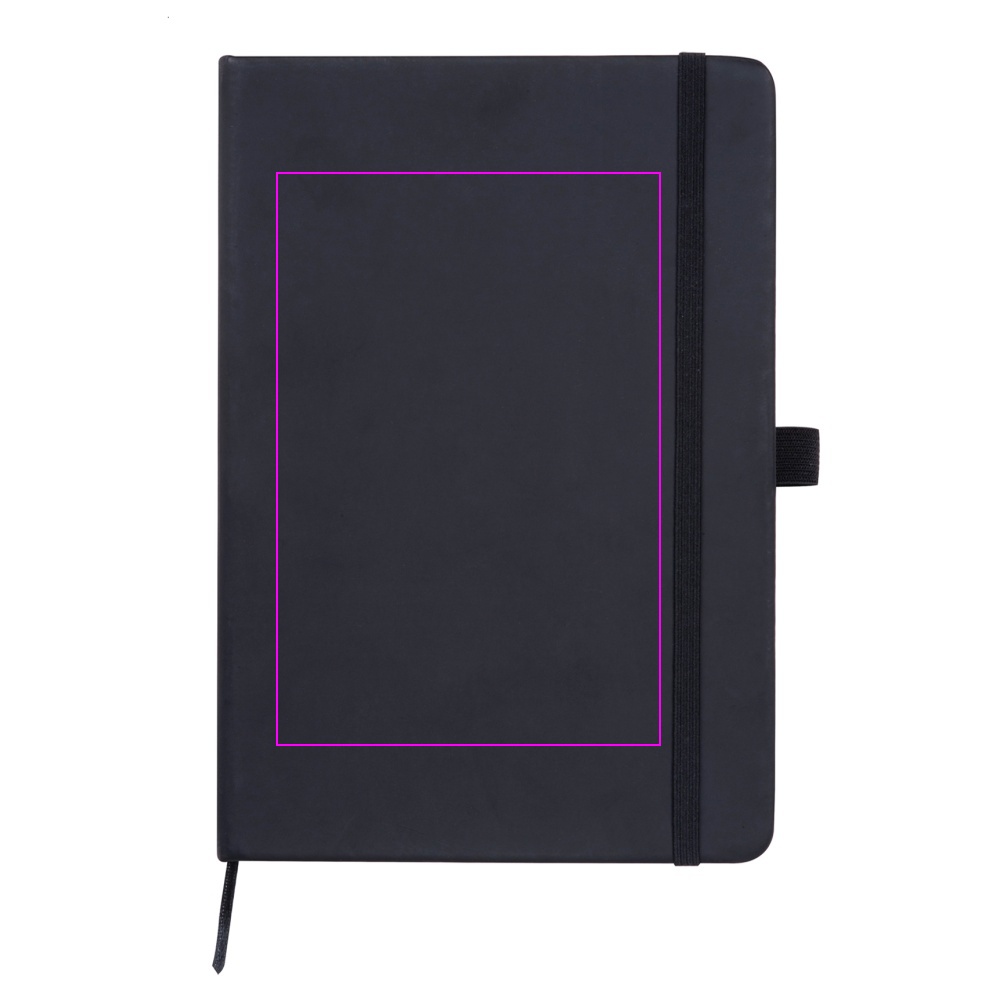 A5 Notebook made of stone paper BRUSSELS