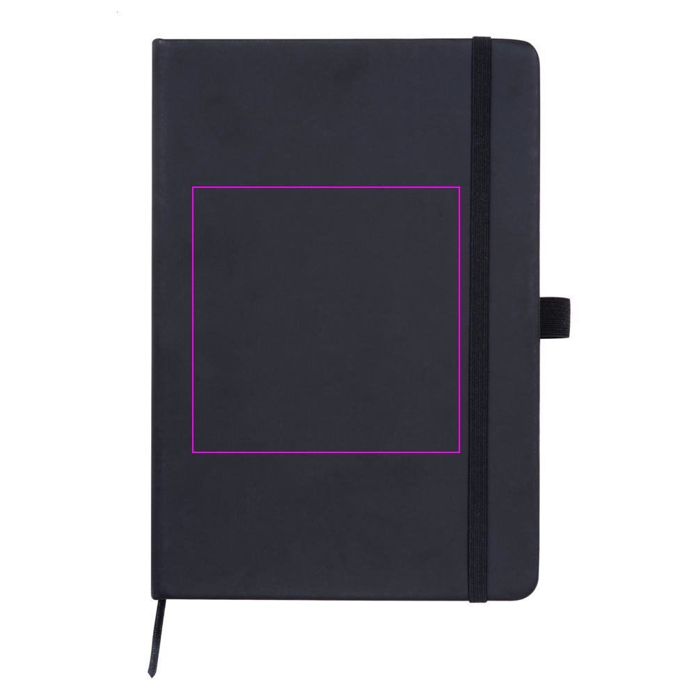 A5 Notebook made of stone paper BRUSSELS