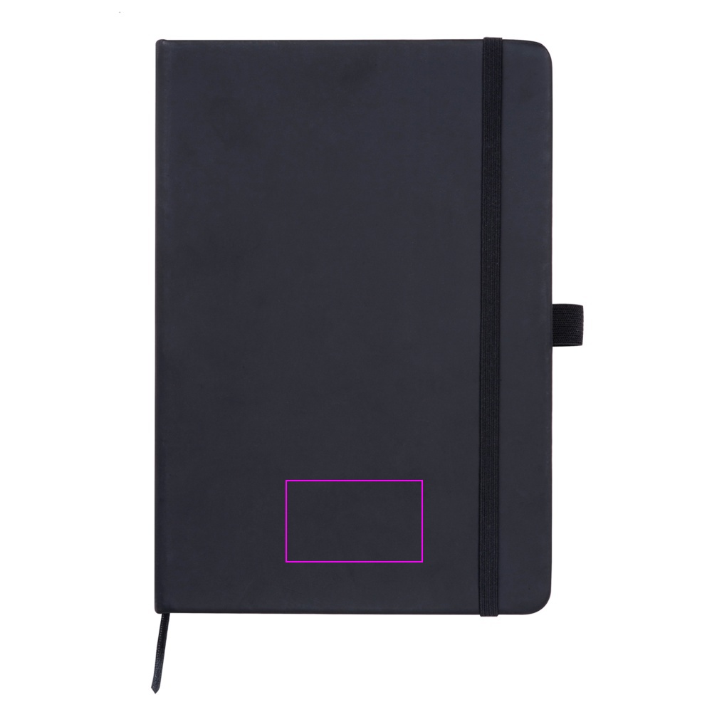 A5 Notebook made of stone paper BRUSSELS