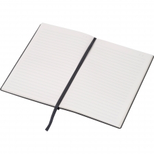 A5 Notebook made of recycled paper FARGO
