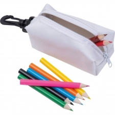 Case with Colored Pencils CARLTON
