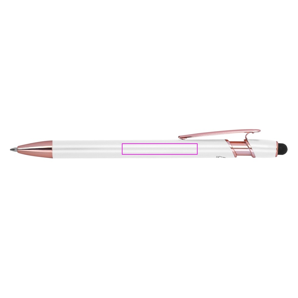 Recycled Semi Gel Pen BELO HORIZONTE
