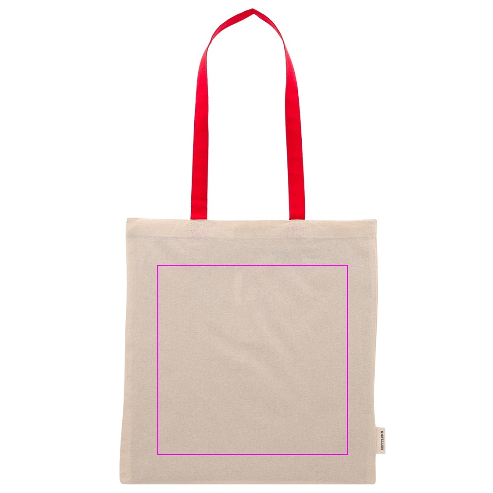 Shopping Bag made of recycled cotton CAMBRIDGE