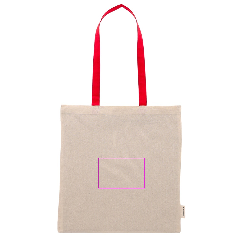 Shopping Bag made of recycled cotton CAMBRIDGE