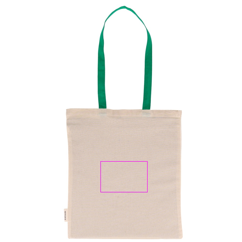 Shopping Bag made of recycled cotton CAMBRIDGE
