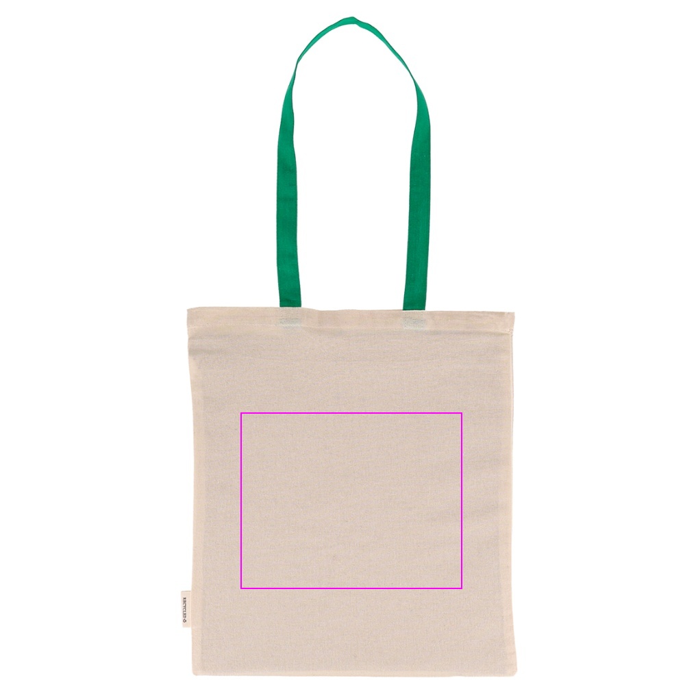 Shopping Bag made of recycled cotton CAMBRIDGE