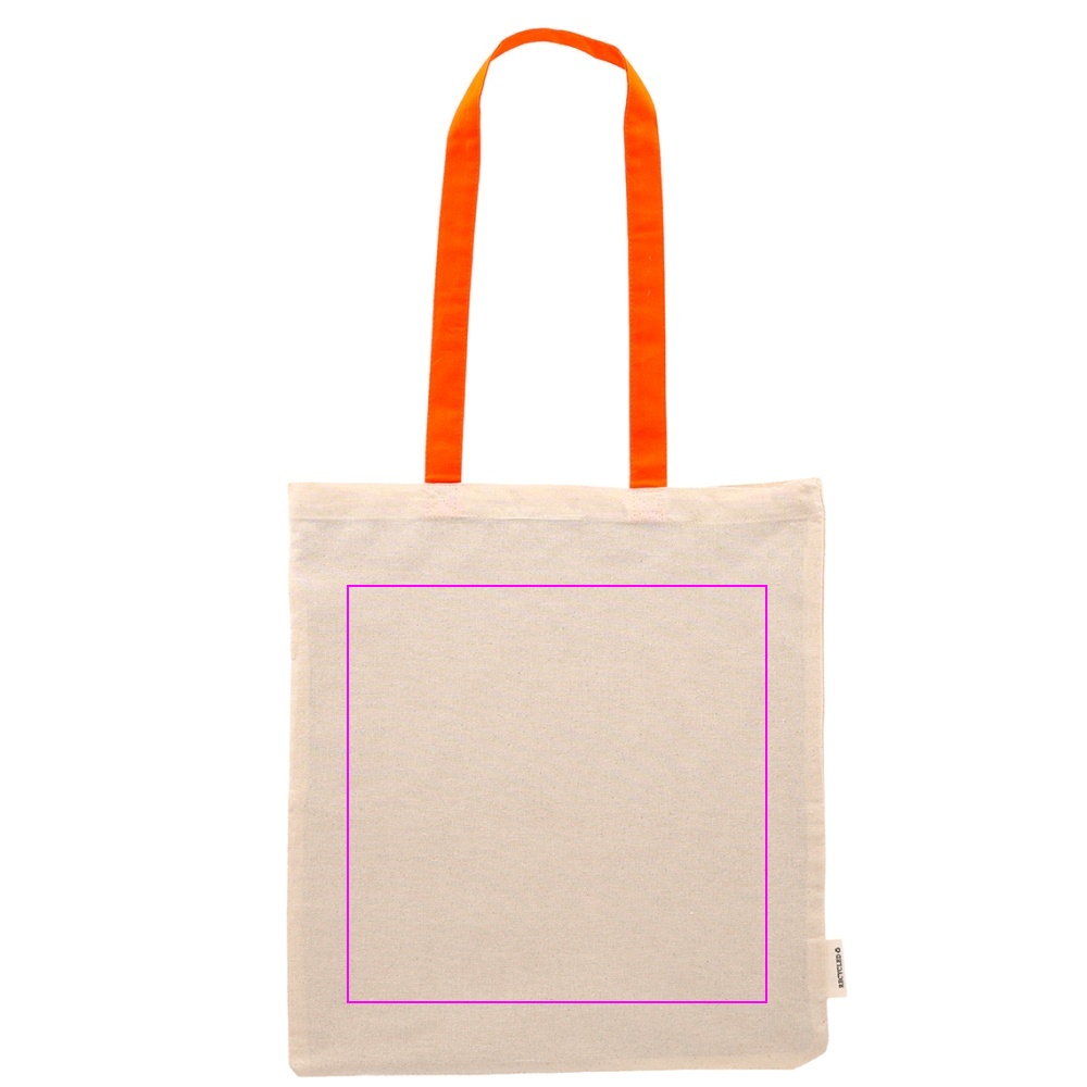 Shopping Bag made of recycled cotton CAMBRIDGE