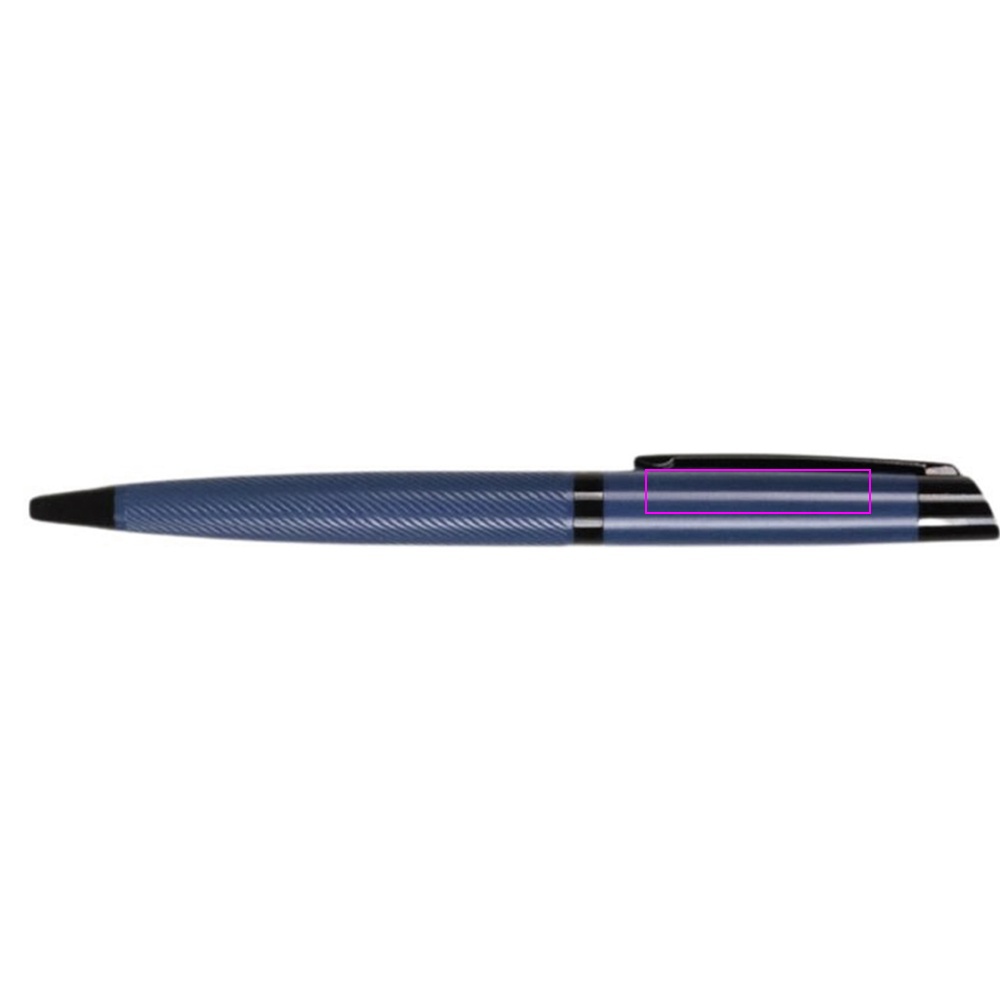 Lined notebook and pen set CHANTAL Pierre Cardin