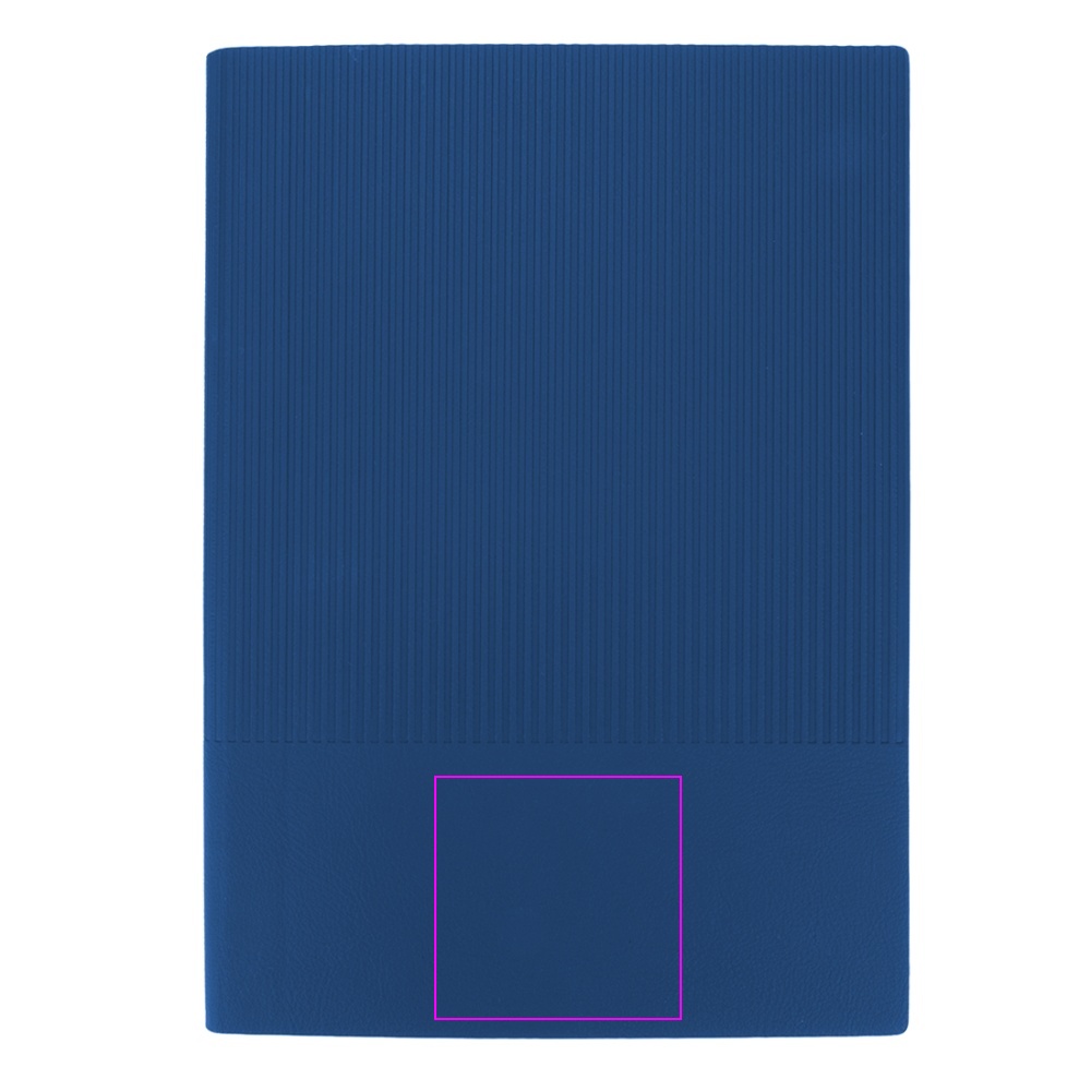 Lined notebook and pen set CHANTAL Pierre Cardin