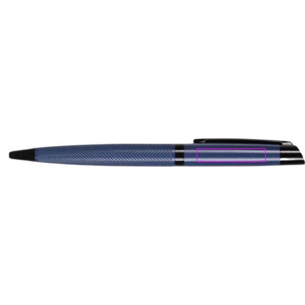 Lined notebook and pen set CHANTAL Pierre Cardin