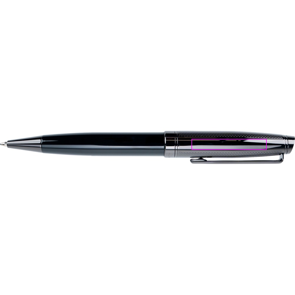 Metal ballpoint pen ODETTE Pierre Cardin