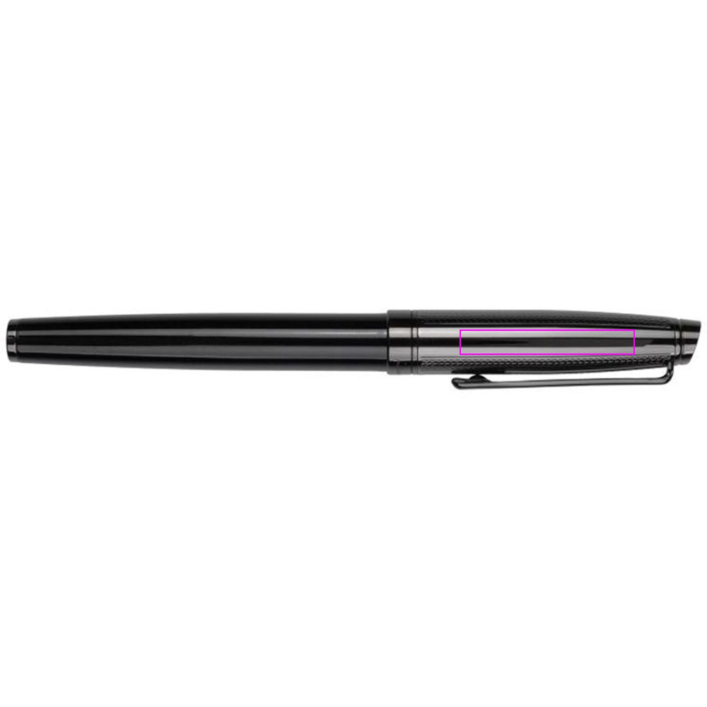 Metal rollerball pen ODETTE Pierre Cardin