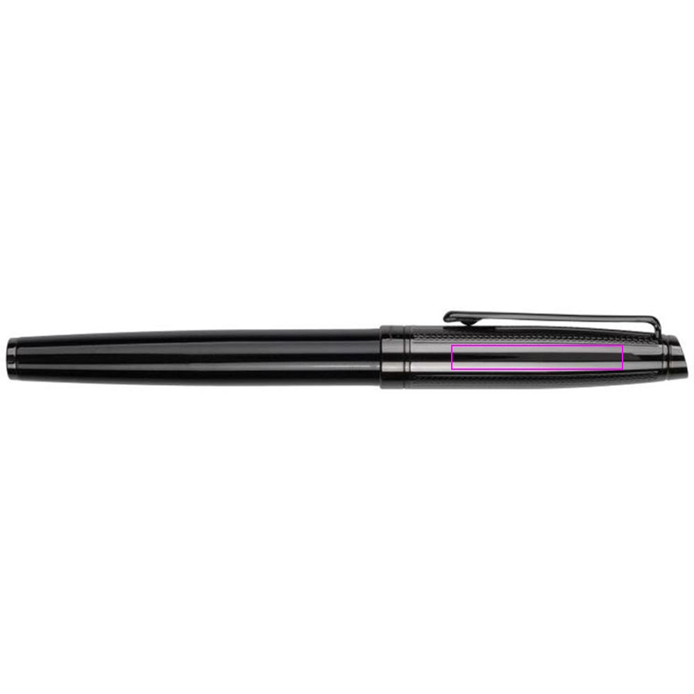 Metal fountain pen ODETTE Pierre Cardin