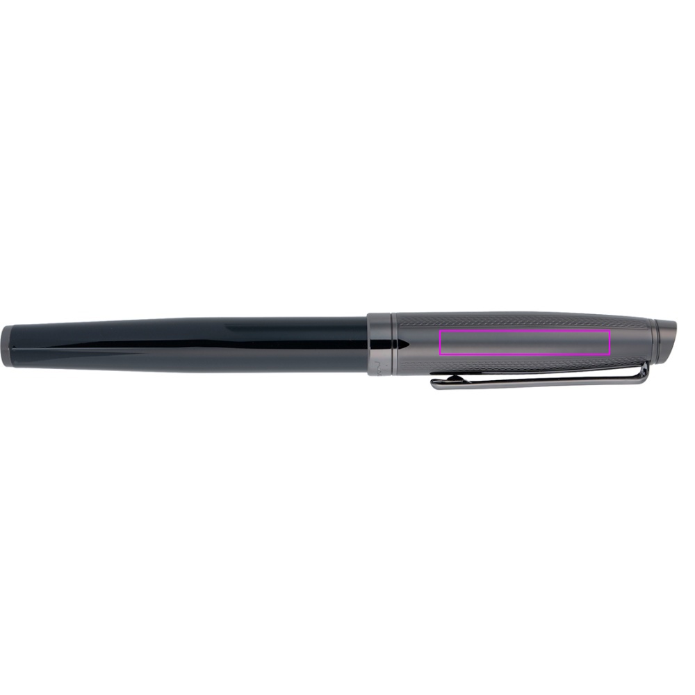 Writing set rollerball pen and fountain pen ODETTE Pierre Cardin