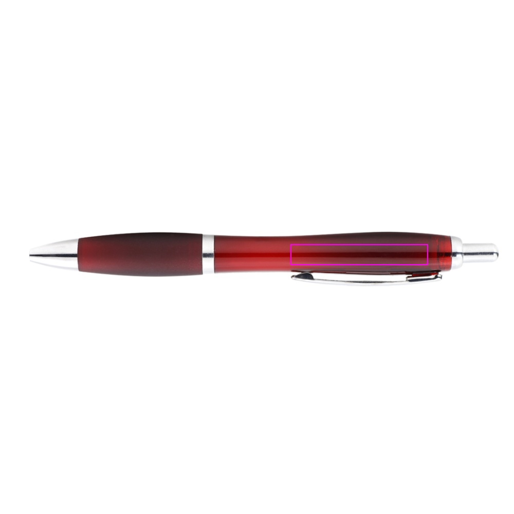Plastic ballpen MOSCOW