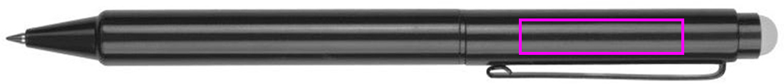 Metal touch pen ALAIN Pierre Cardin