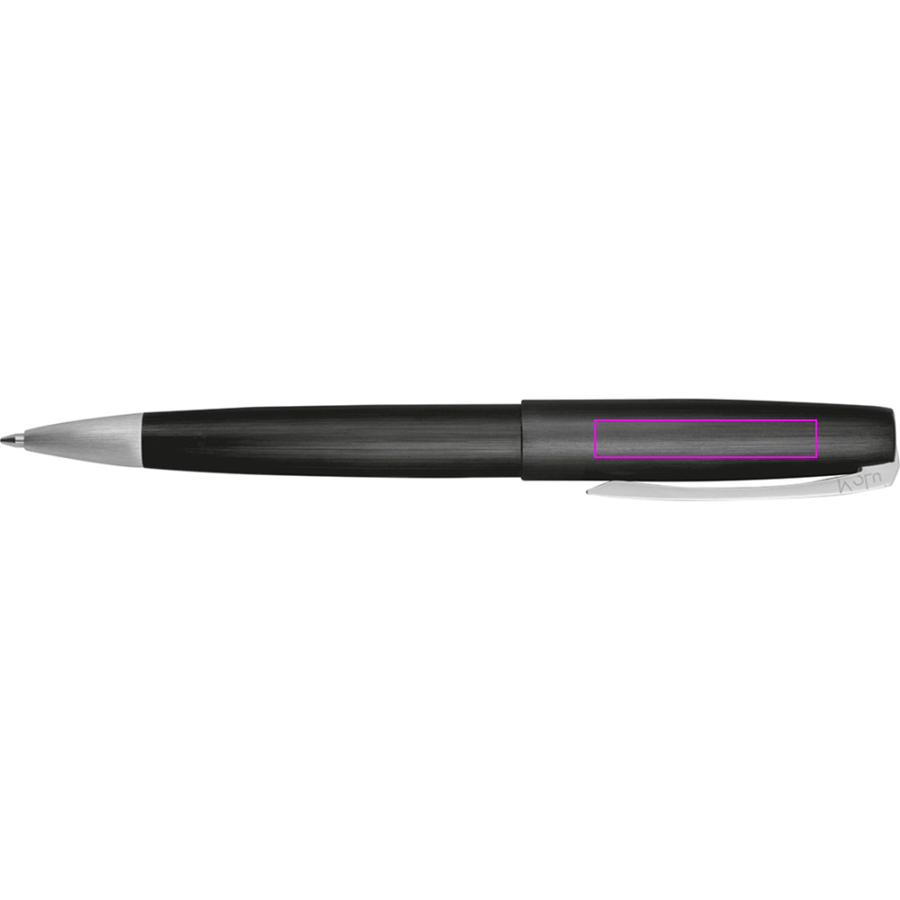 Metal writing set El Salto MoLu