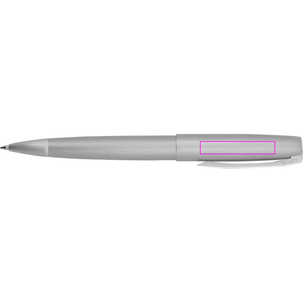 Metal writing set El Salto MoLu