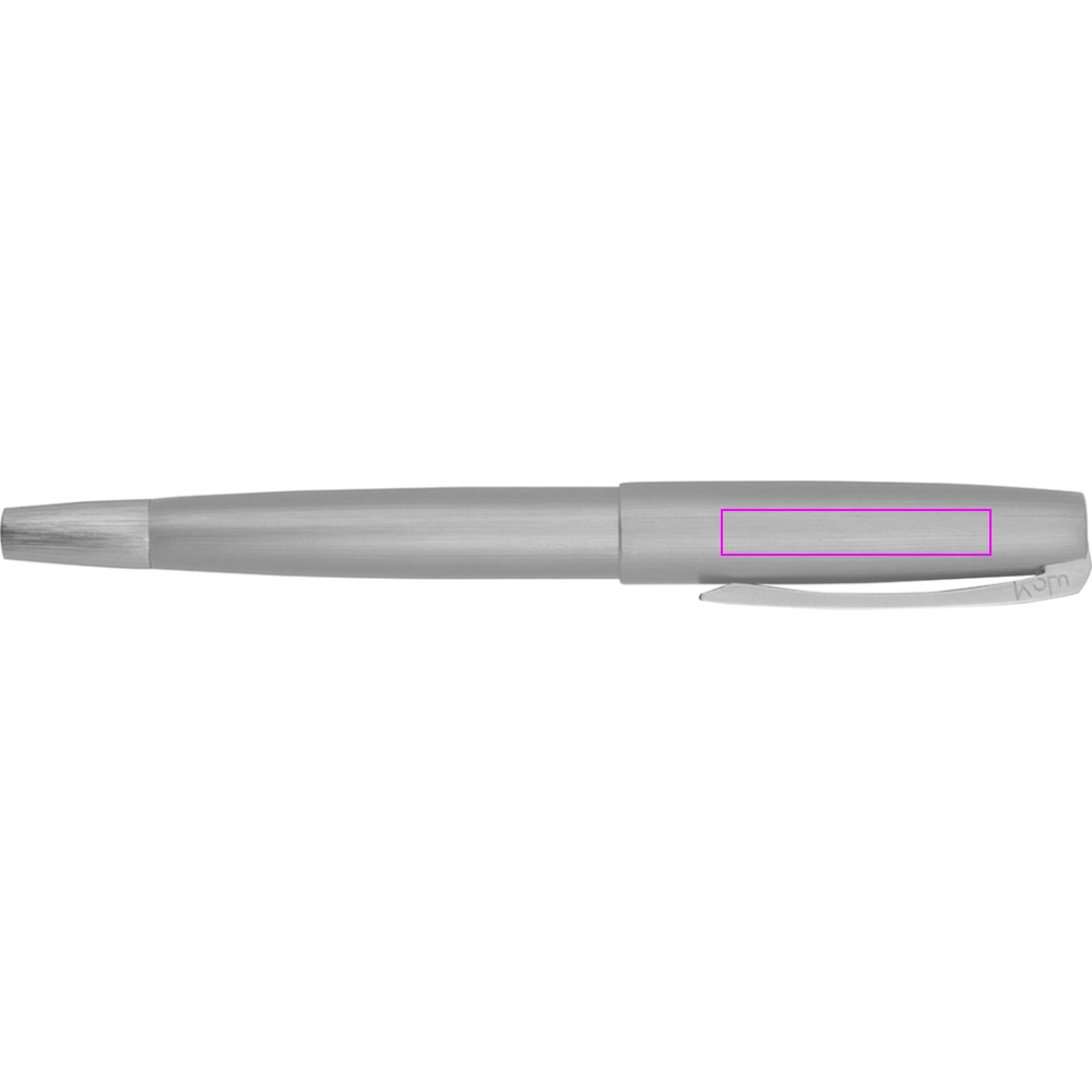 Metal writing set El Salto MoLu