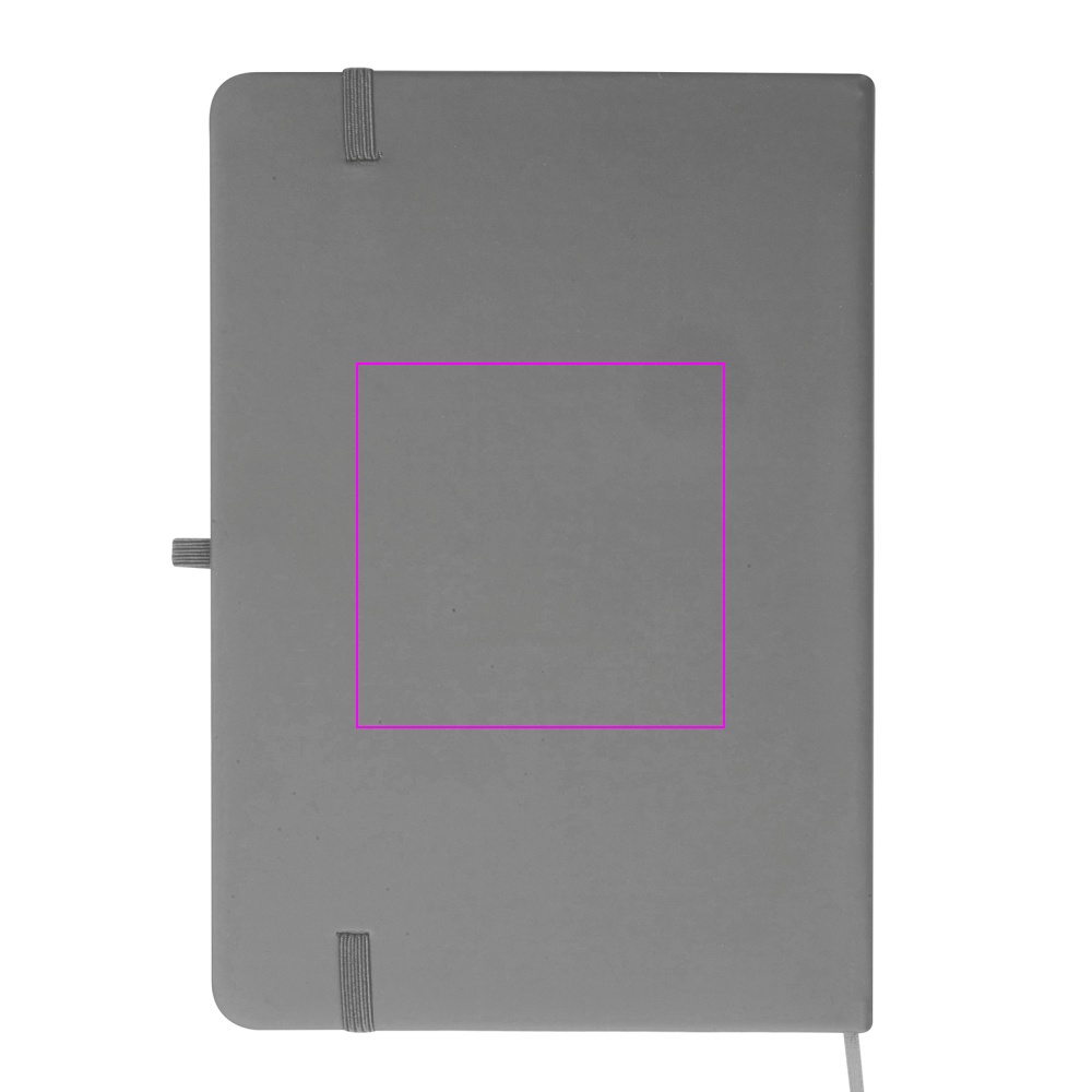 Lined notebook A5 LIBEREC
