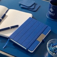 Lined notebook A5 LIBEREC