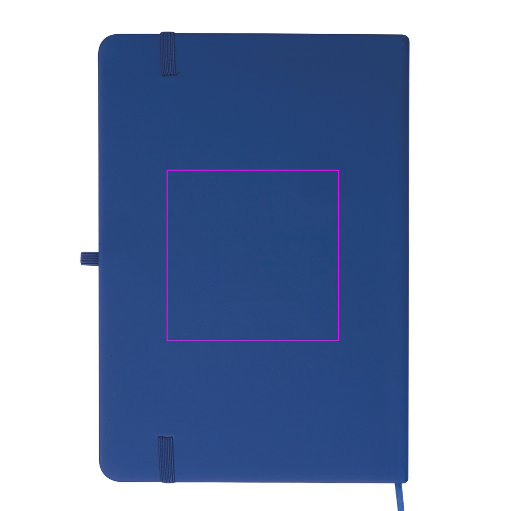 Lined notebook A5 LIBEREC