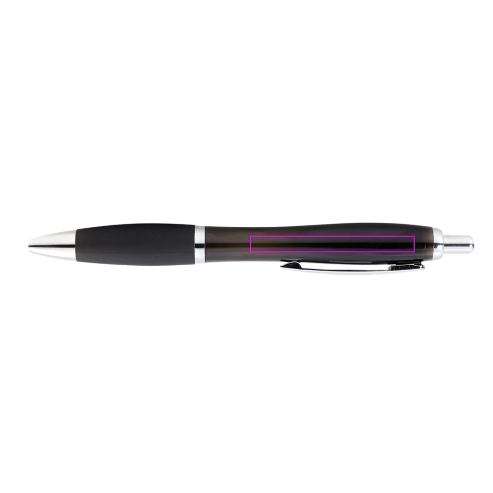 Plastic ballpen MOSCOW