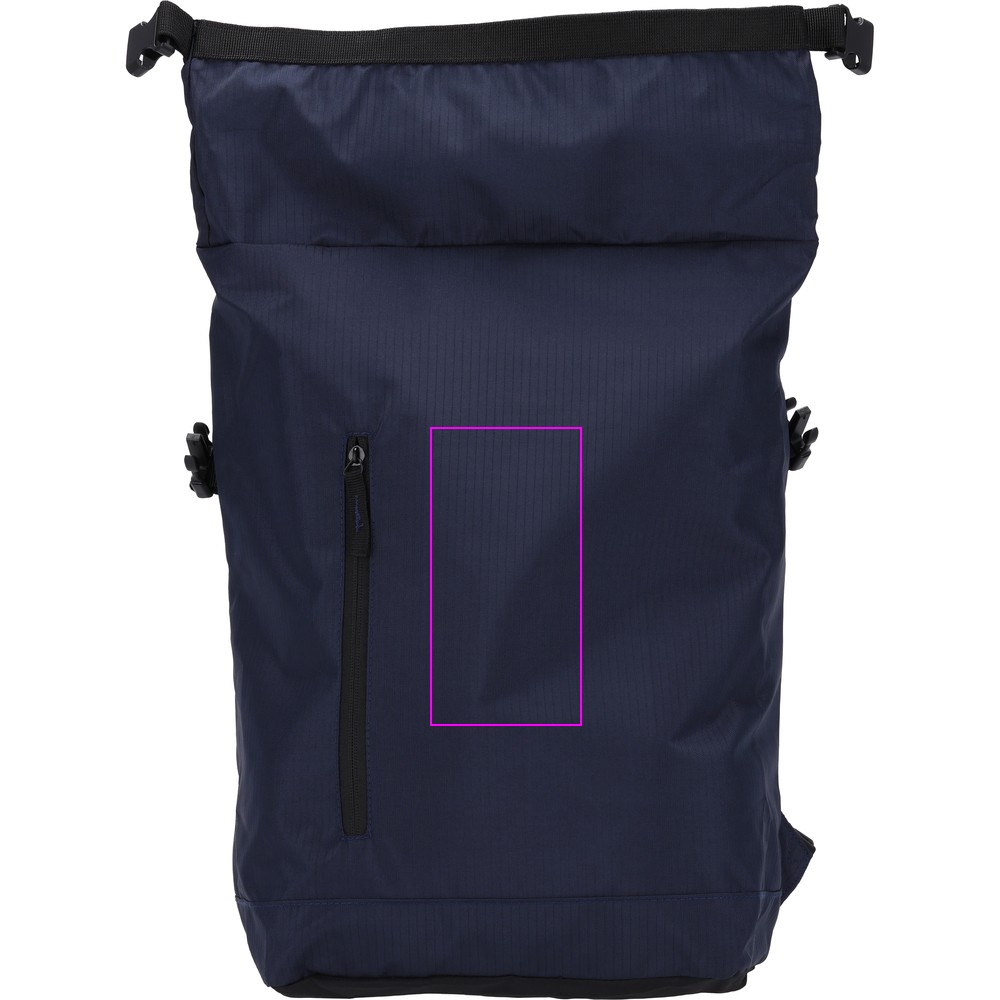 Rolltop backpack TUSCON 20 l