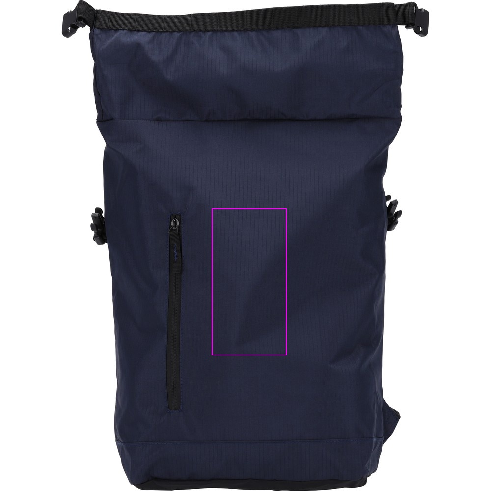 Rolltop backpack TUSCON 20 l